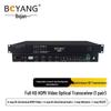 Boyang HDMI & Multi-Service Glasfaser-Transceiver