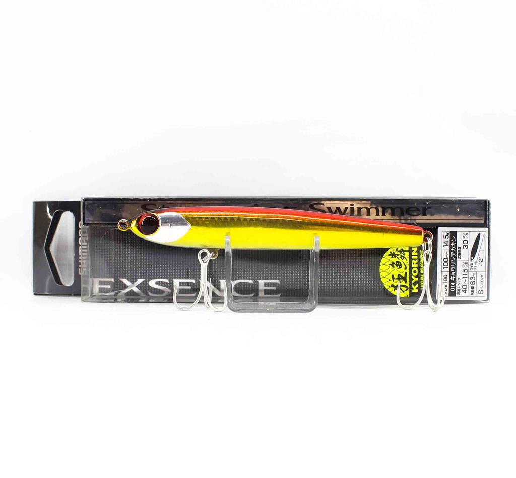 SHIMANO XL-210Q Exsence Staggering Swimmer 100S Sinking Köder 012 (6403) – zu niedrigen Preisen im Onlineshop kaufen SHIMANO XL-210Q Exsence Staggering Swimmer 100S Sinking Köder 012 (6403) – zu niedrigen Preisen im Onlineshop kaufen