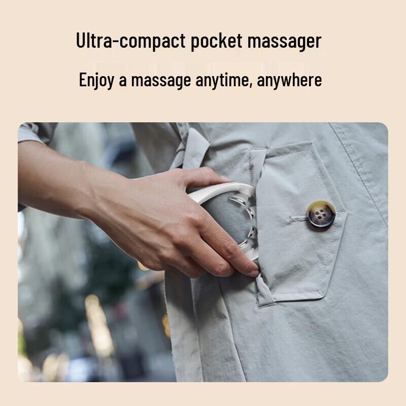 SKG K5 Series 3 Smart Neck Massager CN plug (adapter included)