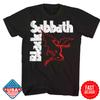 ! Black Sabbath Creature Tričko Rock and Roll Hudba Klasické Tričko Kapely Unisex Unisex Tričko
