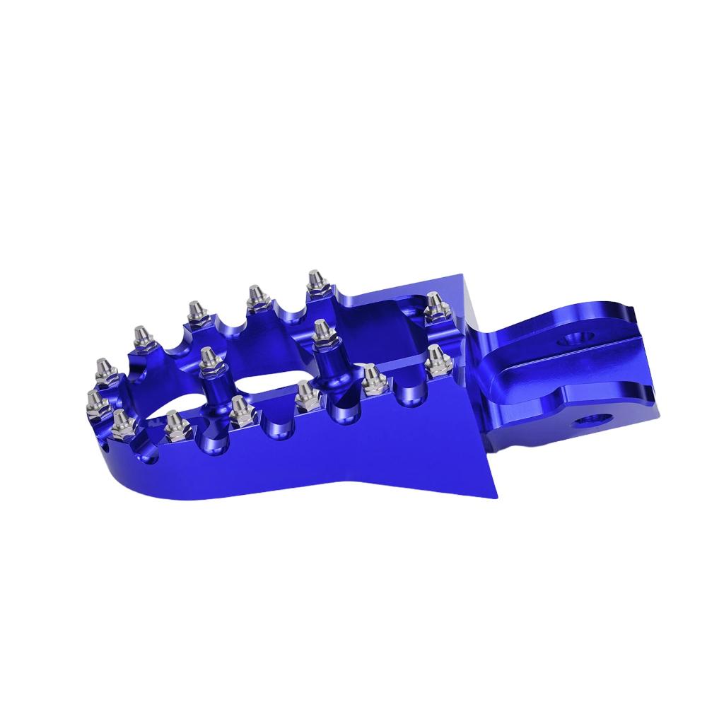 Motorcycle Foot Pegs For Surron Light Bee Talaria Off Road Footrest Pedal Electric Dirt Pit Bike E-Bike Motor Parts Accessories