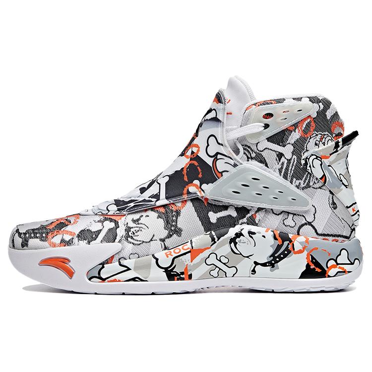 

Новые женские ANTA Klay Thompson 5 Rocco 122011101-5 37.5