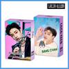Stray Kids LOMO Photocards: Bang Chan, Lee Know, Changbin, Hyunjin Personal Photos