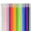 NEW Strings Oval Shoe Laces 20 Colors of High-Quality Semi-Circular Shoelaces for Sneakers and Basketball Shoes 1Pair