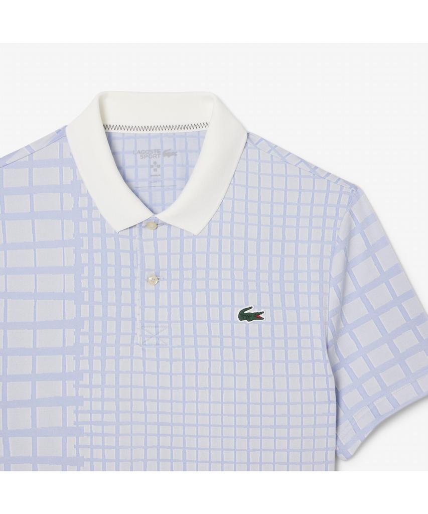 LACOSTE Men'S Daniil Special Short Sleeve Polo Shirt Dh4762-55N A9I