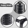 Medieval Knight Belt Arm Bracers Pirate Prop for Adults
