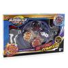Premium Quality 4 In 1 Metal Beyblade Burst Arena Gyro Fighting Gyroscope Set