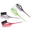 Brosse de coiffure, brosse de coloration, peigne, brosse de salon de coiffure