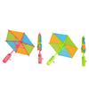 ABS Kids Water Sprayer Fun Umbrella Shaped Water Gun For Water Fight Umbrella-shaped Water Gun Beach
