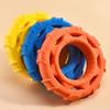 Bite Resistant Interactive Dog Toys Teeth Grinding Pet Pull Toy Durable Dog Pull Ring Toys  Dogs