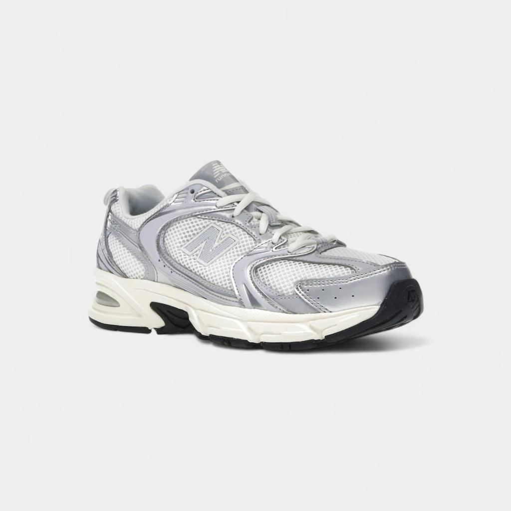 New Balance 530 Silver Metallic Reflection