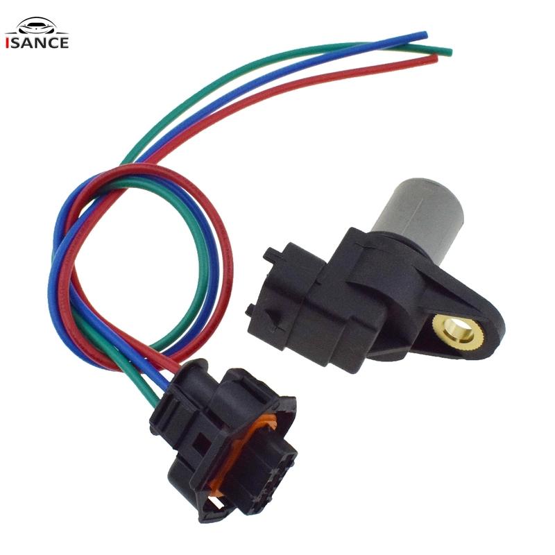 Camshaft Position Sensor / Connector For Mercedes-Benz CLK A B C D E G Class W210 W220 W203 0031539728,0051531328,A0051531328