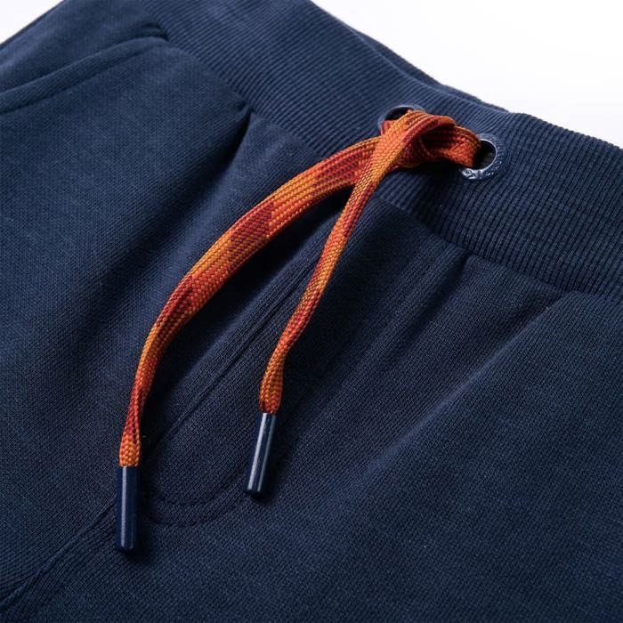 Pantalon de survêtement pour enfants bleu marine mélange 92/104/116/128/140