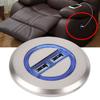 Scaun Recliner Electric Sofă Comutator de Control Manual Controler Manual Inteligent pentru Sofă cu USB Dual