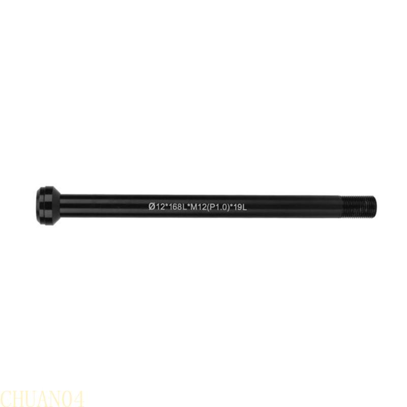 A1A2 High Strength Metal 12mm Thru Axles Replacement Bicycles Rear Wheel Thru Axles Cycling Accessories Easy To Install