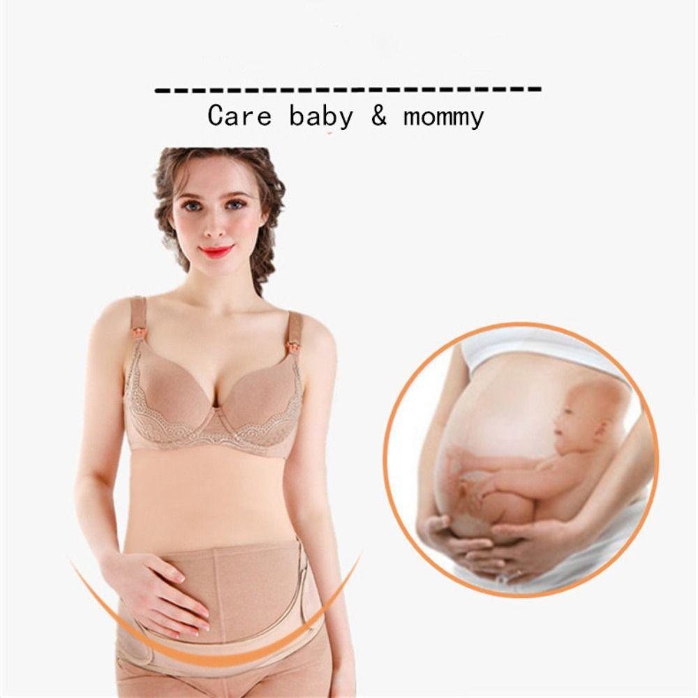 Waist Support Maternity Abdominal Support Belt Breathable Pregnancy Care Belt  Maternity Wear