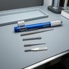 Jewelry Hand Tool Compact Diamond Grinding Pen Wear Resistant for Hobbyists