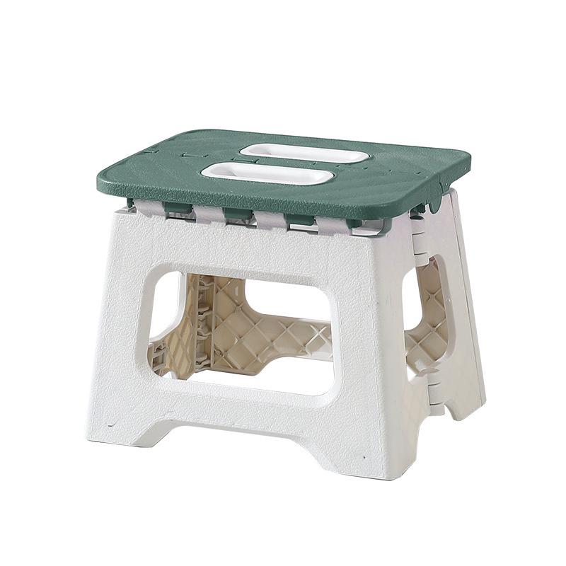 Compact Folding Camping Stool - Portable Outdoor Picnic Chair