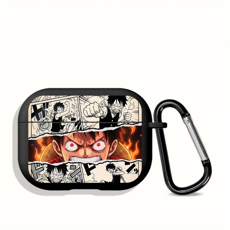Anime Ones Pieces Case For Airpods 2 Pro2 Pro3 Pro 3 1 4 Earphone Cases Cover