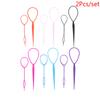 Hair Curler Hair Pin Portable Pattern Pull Pin Magic Hair Stick