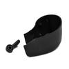 Rear Windscreen Wiper Nut Cover Washer Jet For A1/A4 Q2/Q5/Q7 ABS Plastic New