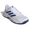 Adidas CourtJam Control 3 'White Lucid Blue' Men's IF9136
