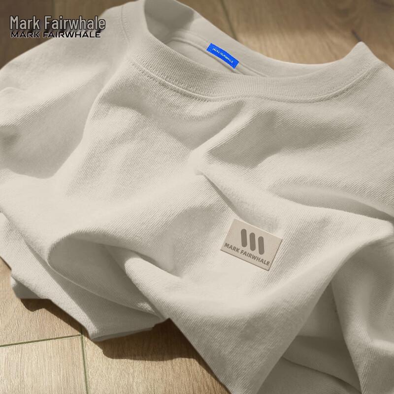 

Mark Hua Fei Men s Heavy Cotton Loose Fit T-Shirt XL