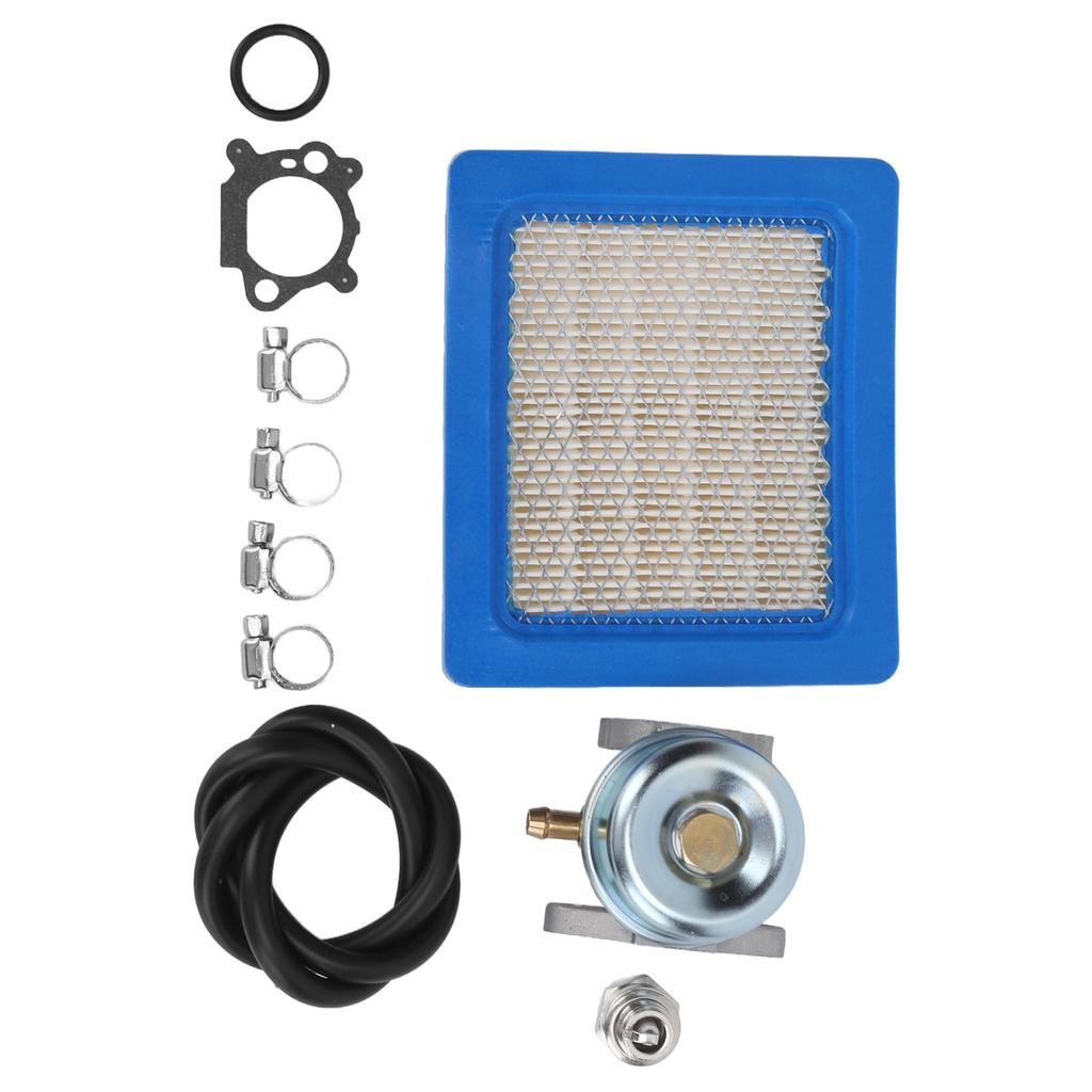 Carburetor with Spark Plug Air Filter Kit Replacement for Toro Lawn Mower 16400 16401 20010 20020