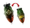 DUO X D-3 Shinfukuzemi Cicada 40mm Floating Lure CCC4705 (2100)