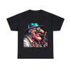 Unisex Adult T Shirt Cholo Grandpa Funny Gangster Graphic Tee Low Rider Homie