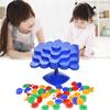 Engaging Balance Turntable Toy For Kids Interactive Parent-child Early Education Game