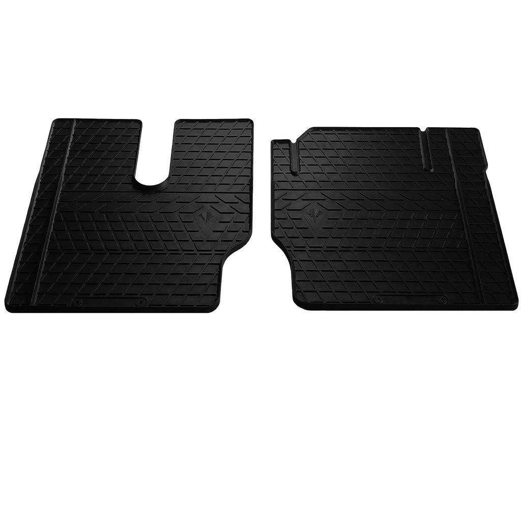 

Rubber mats (2 pcs, Stingray Premium) for MAN F2000