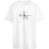 Jeans Casual Letter Logo Comfortabel Rond Hals Kortmouw T-shirt Heren Tops 81EM286-110