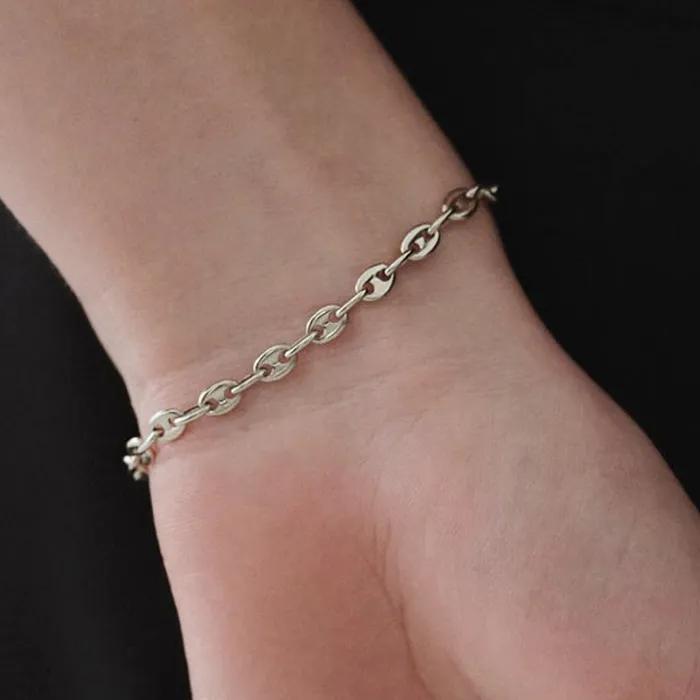 _mariner Chain Bracelet: Small.