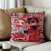 Animation TToilet bound Hanako kun Cushion Cover Car Throw Pillow Case For Sofa Car Christmas Gift xcm xcm