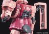 RG Mobile Suit Gundam MS-06S Char's Zaku 1/144 Scale Pre-Colored Plastic Model