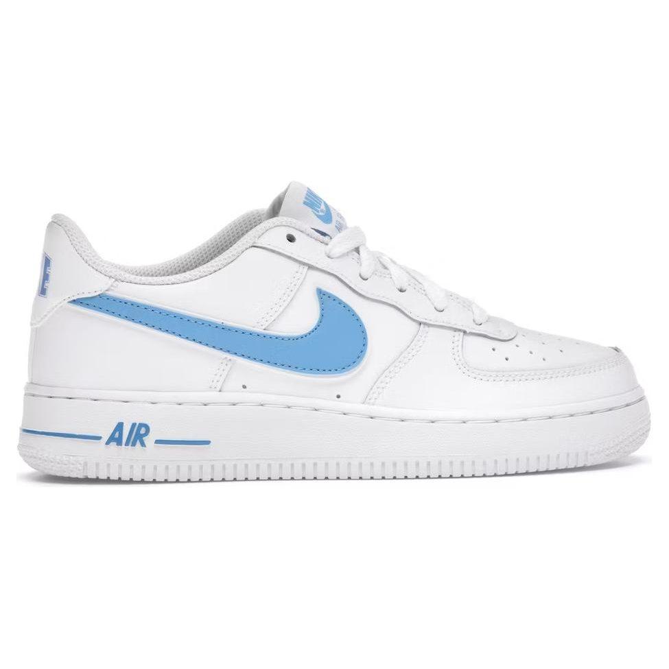Nike Air Force 1 Low 'University Blue' Gs AV6252-102
