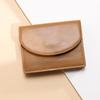 New Small Wallet Women's Wallet Short Folding Thin Solid Color Simple Student Fashion Change Bag