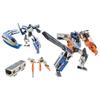 Plarail Shinkansen Transforming Robot Shinkalion Z Shinkalion Z 500 Osaka Loop Set Blue