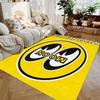 Mooneyes Door Mat INS Style Soft Bedroom Floor House Laundry Room Mat Anti-skid Alfombra Kitchen Friend Gift Home Decoration