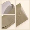 Colorful PU Leather Eyeglass Case For Prescription Reading Sunglasses Rigid Case Women Men Trendy Small Box Glasses Accessories