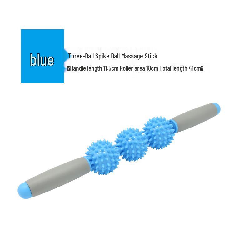 Spiky Muscle Massage Roller Stick