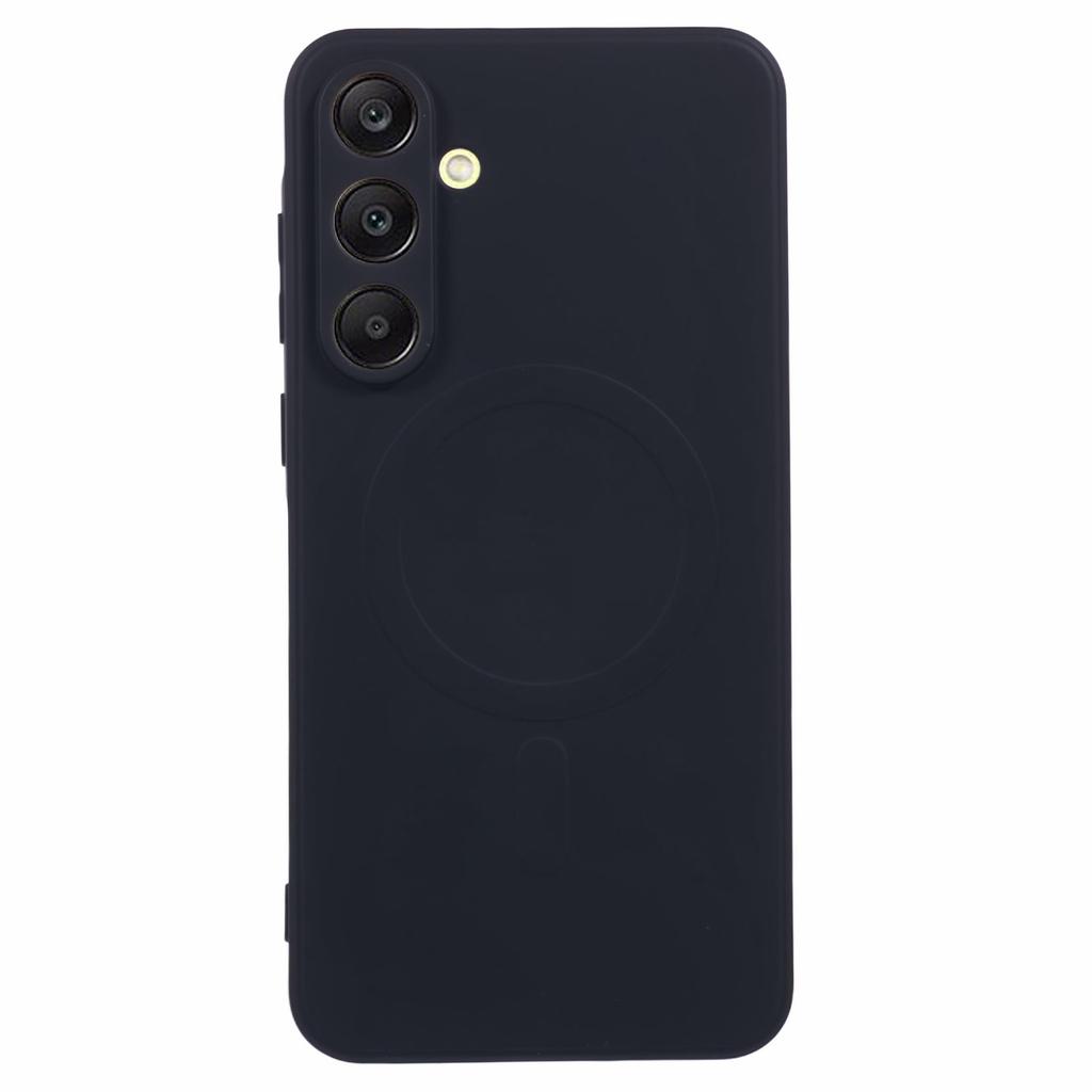 For Samsung Galaxy A16 4G/5G Case Compatible with MagSafe Shockproof TPU Phone Cover