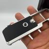 Quick Install Metal Camera Handle Grip For Multiple Models Ergonomic Design Improved Battery Life Aluminum Construction