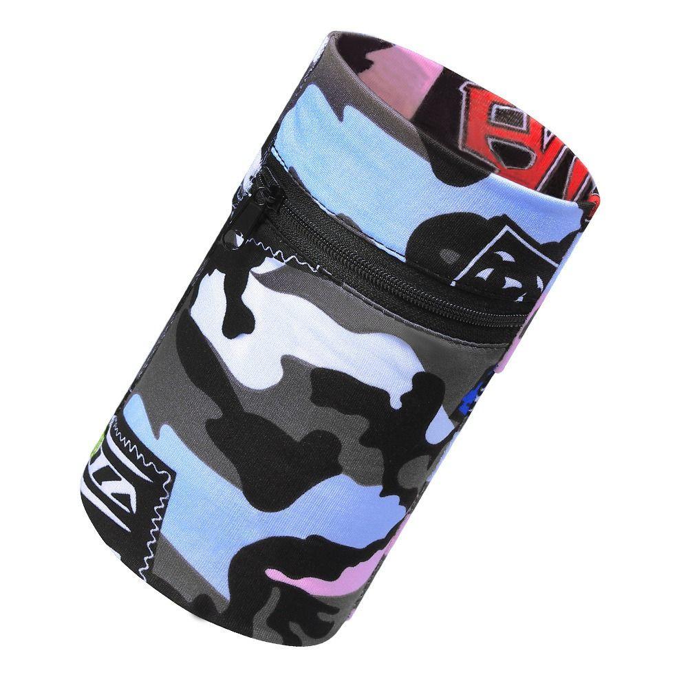 Band Sweatband Wrist Bag Zipper Running Bags Zipper Ankle Wrap Wrist Wallet Pouch Wristband Arm Bag