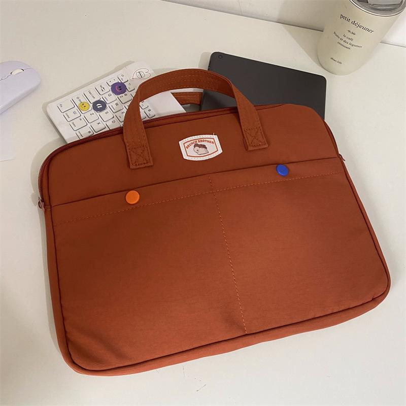 

Женская сумка для ноутбука, сумка для клавиатуры ноутбука 11 inches темно-розовый