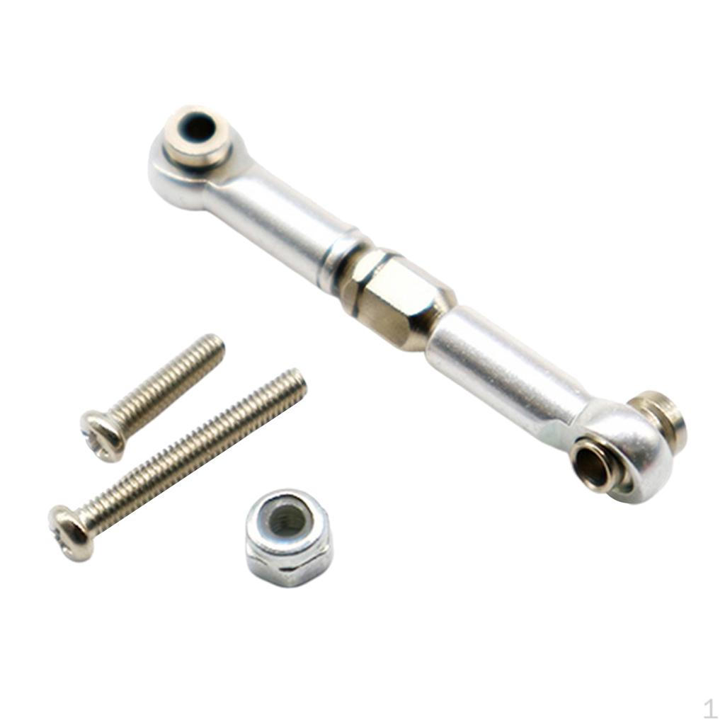 1/1 Steering Rod Age for WPL Remote Control Cars Vehicles Buggys Crawlers