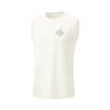 Li Ning Basketball Series Ice Feel Round Neck Pattern Logo Sports Vest Men Tops AVSW009-2