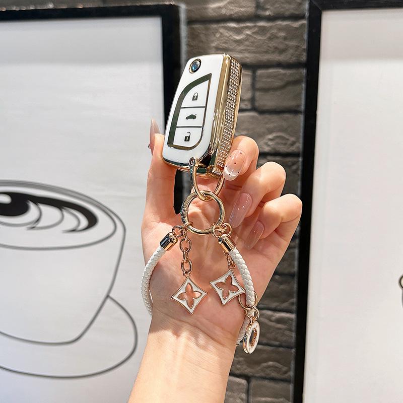 Toyota Corolla Levin 8th Gen/Camry/Avalon/Wildlander/CHR Key Case