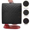 Standing Blender Dust Cover Multi-Color Quilted Diamond Pattern With Side Pocket Polyester Taffeta Appliance Protector Anti Dust